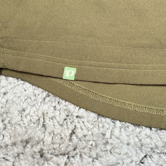 Pearl Izumi Canyon Alpha Long Sleeve Mens Mountain Jersey Button Up Size M‎ - Picture 5 of 16